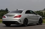Mercedes-Benz CLA45 AMG 2014 года
